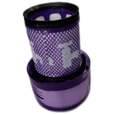 Moottorin Hepa-suodatin Dyson V12 Slim