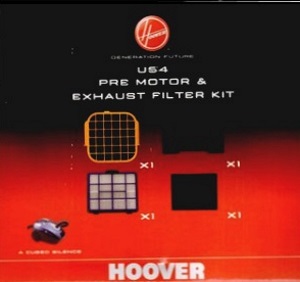 Hoover U54 suodatinsarja